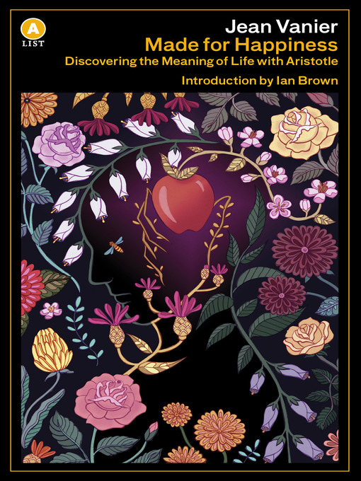 Title details for Made for Happiness by Jean Vanier - Available